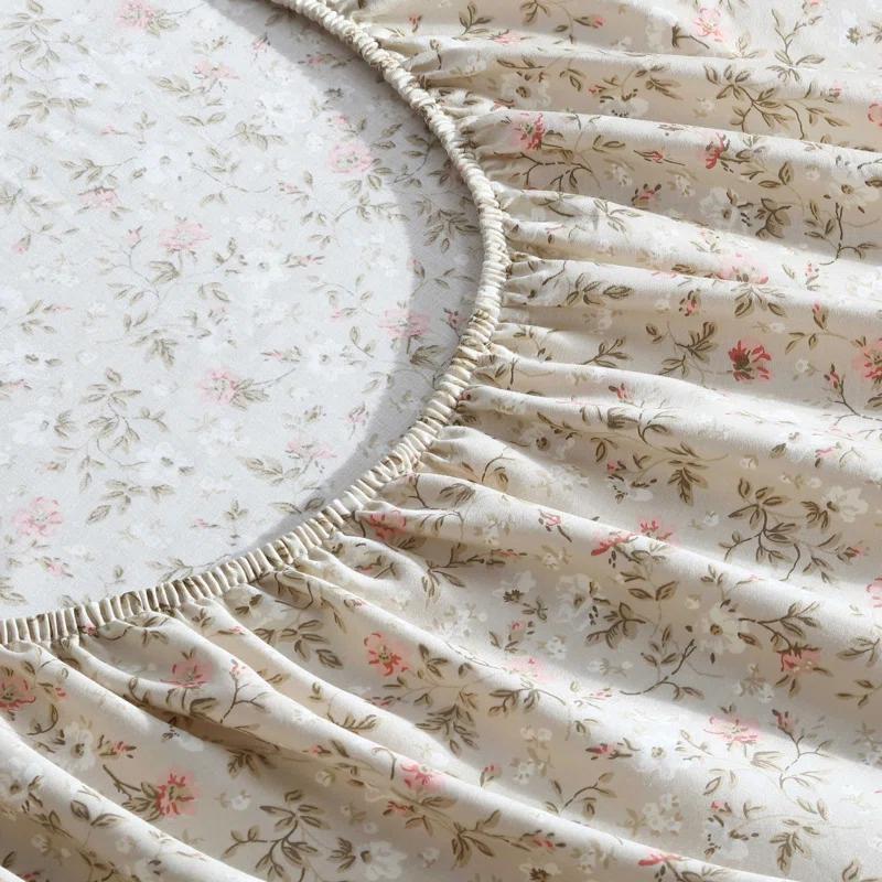 Laura Ashley Laura Ashley Sateen Cotton Printed Sheet Sets