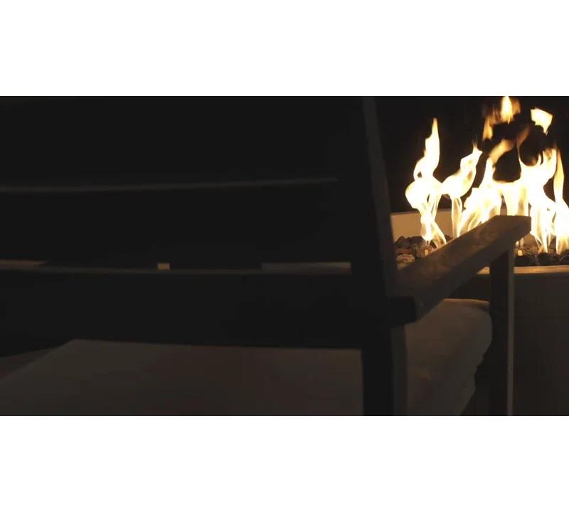 Benno Fire Bowl - Shade / 42" / Propane