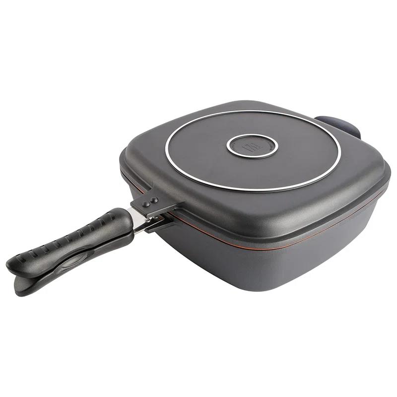 Kenmore 5 Piece Nonstick Multi Function Cookware Set In Black | Wayfair