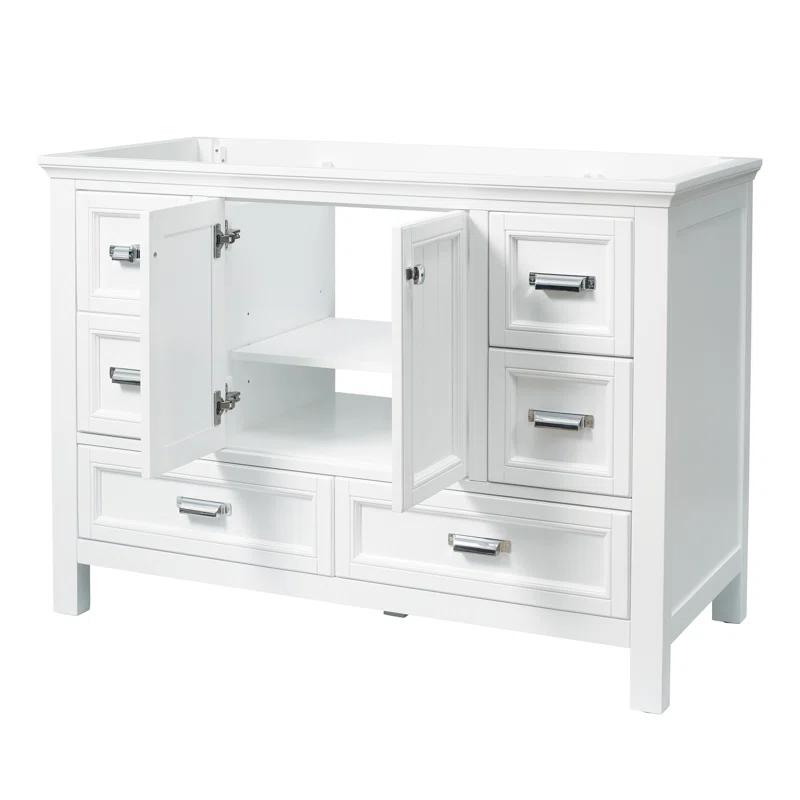 Craft + Main Brantley 48" Single Bathroom Vanity Base Only