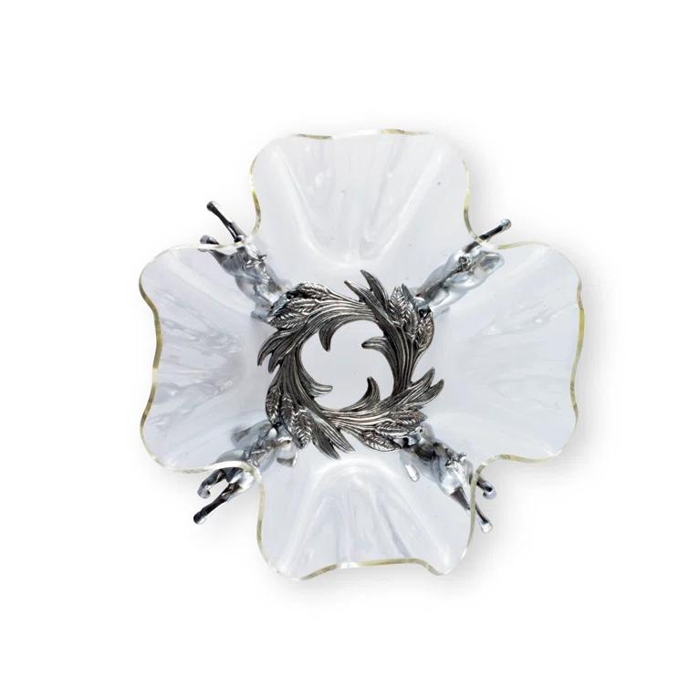 Arthur Court Designs Arthur Court Designs Equestrian Salad Bowl