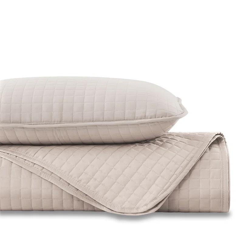 SouthShore Fine Linens Vilano Springs ® Oversized, light-weight Hotel Quality Quilt Set with matching shams
