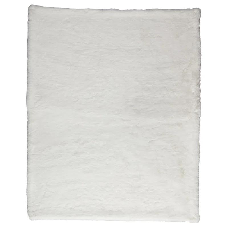 Annalisse Plain Weave / Muslin Throw Blanket