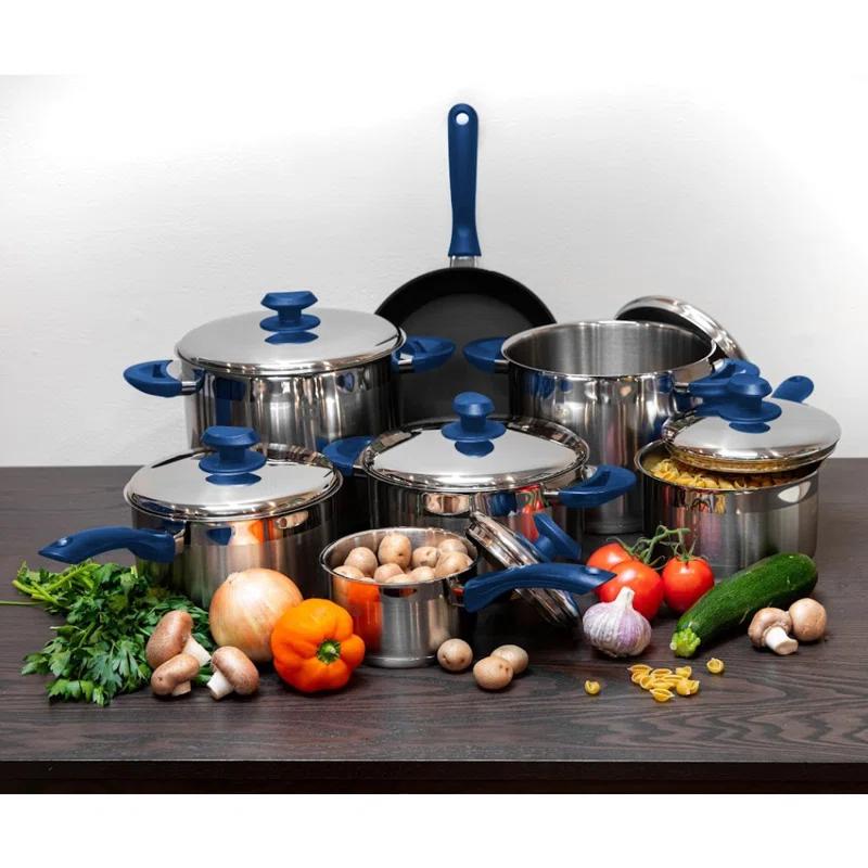 YBM Home YBM Home Stainless Steel Soup Pot