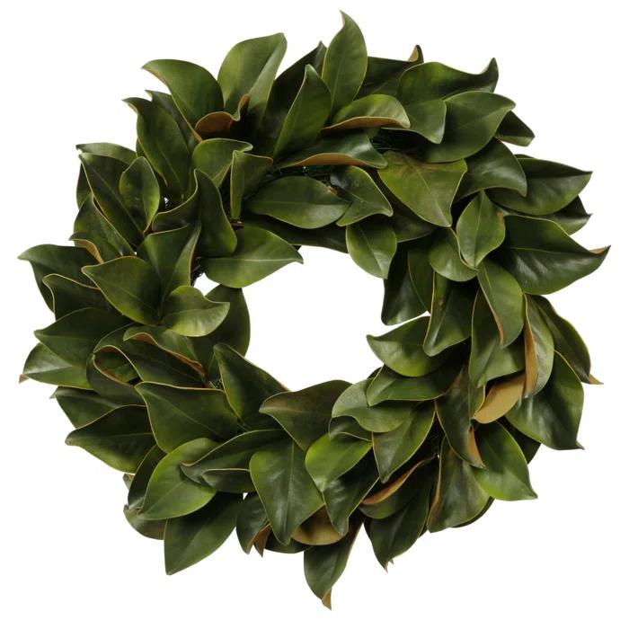 Polyester Wreath