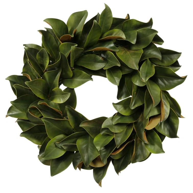 Polyester Wreath