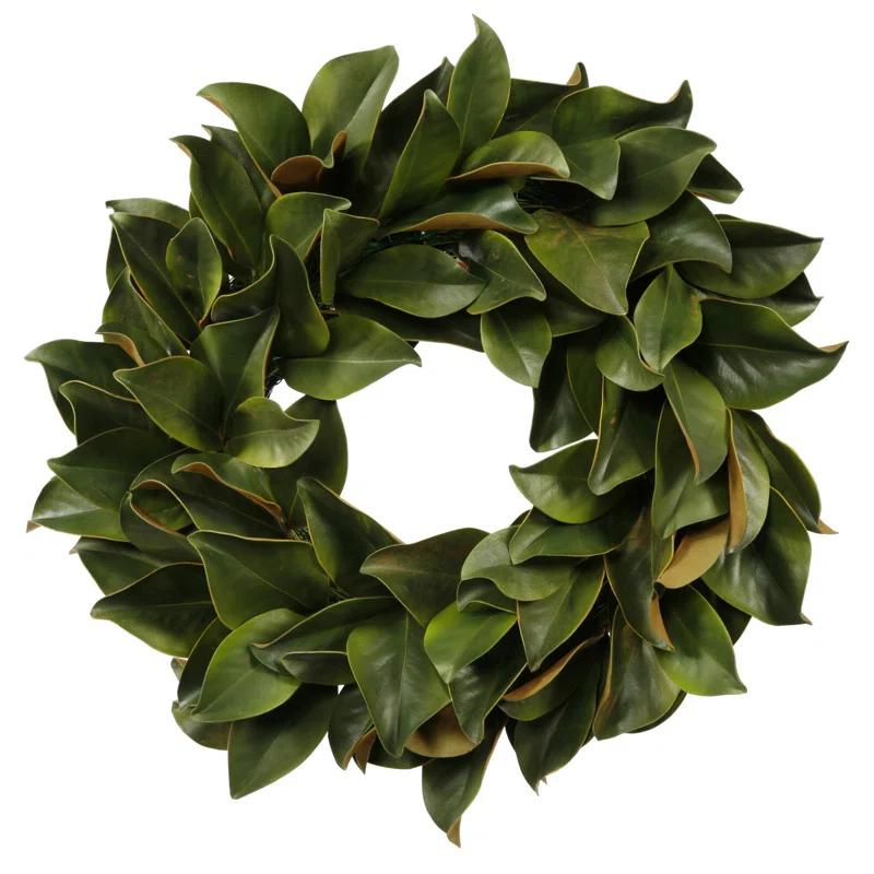 Polyester Wreath