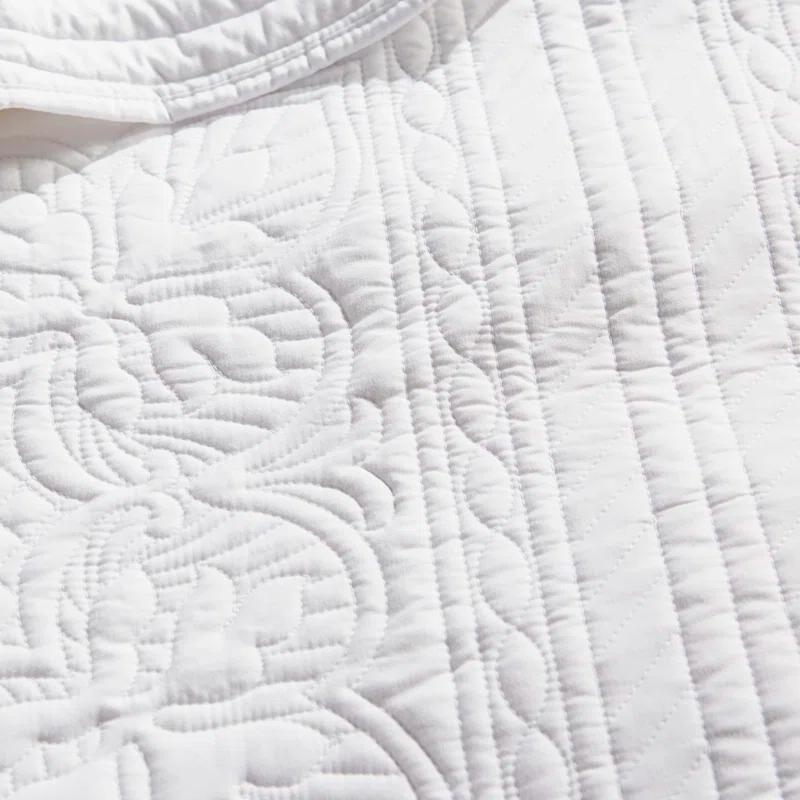 Madison Park Tuscany 6 Piece Reversible Scalloped Edge Daybed Cover Set