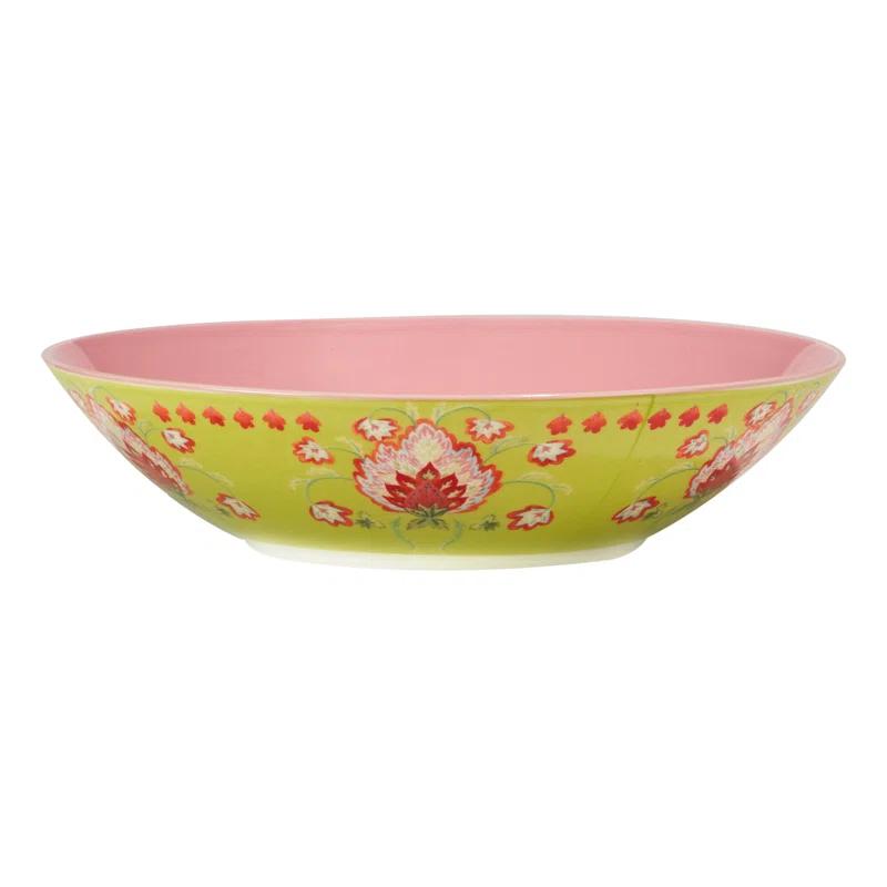 Certified International Certified International Francesca Set Of 4 Soup Bowl 4 Asst