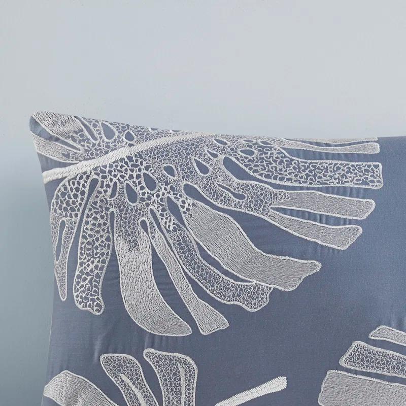 Harbor House Lorelai Cotton Percale 6 Piece Comforter Set