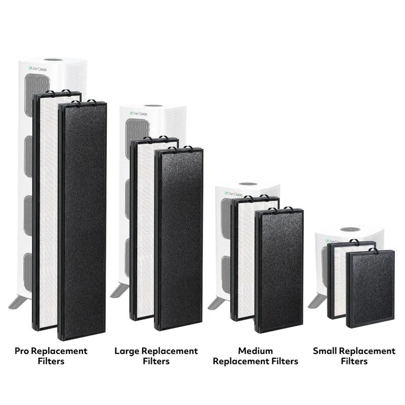 Air Oasis Air Oasis iAdaptAir 2.0 Replacement Filter Cartridges