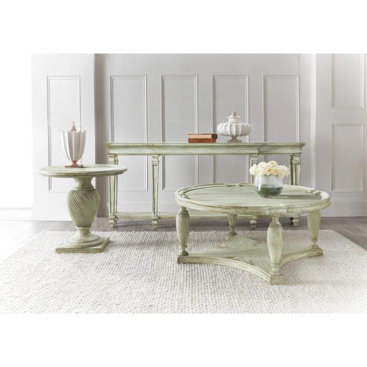 Hooker Furniture Traditions Round Coffee Table | Wayfair