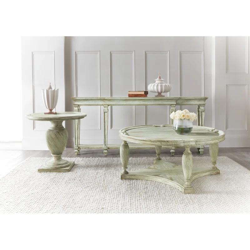 Corrine Round Accent Table (28")