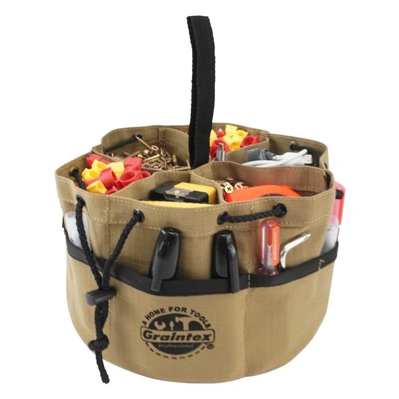 Graintex 10" Canvas Grab Bag