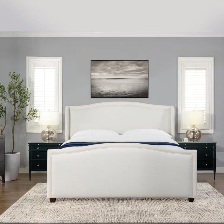 Donner Upholstered Bed