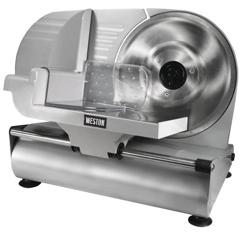Weston Weston Electric Meat Slicer