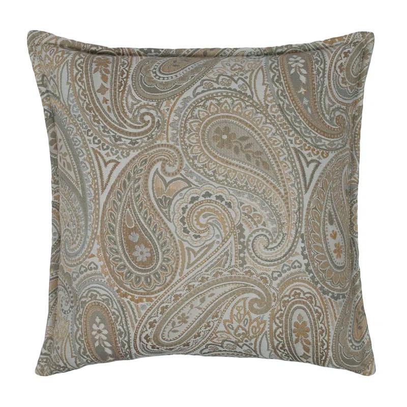 Sherry Kline Hillsboro Geometric Throw Pillow