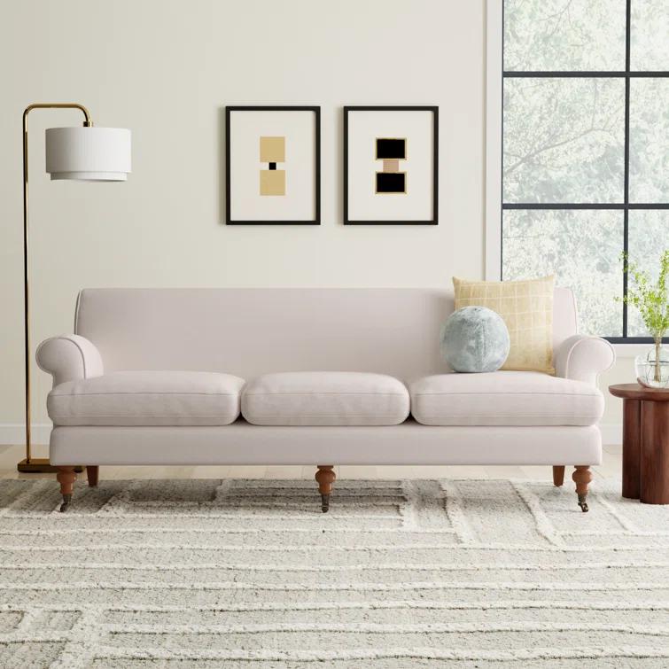 Harbor 88'' Upholstered Sofa