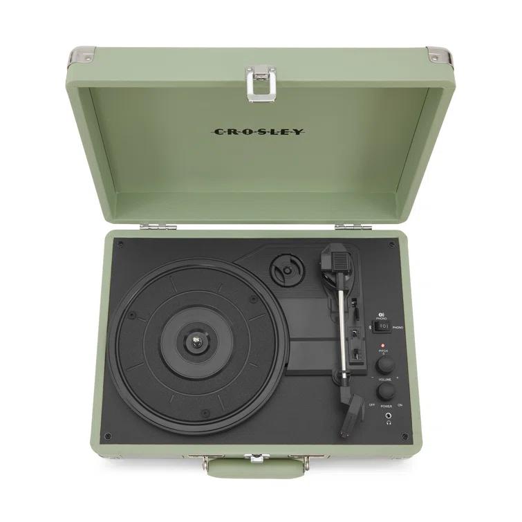 Crosley Cruiser Deluxe Turntable