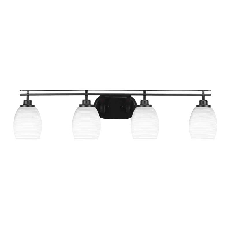 Ebern Designs Odyssey 4-Light Bath Bar