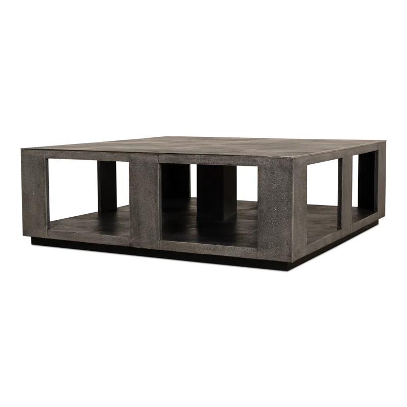 Shagreen Coffee Table