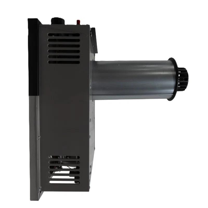 Comfort Glow Comfort Glow Direct Vent Natural Gas Heater, 25,000 BTU, Wall Mount, 825 Sq Ft - DVN25