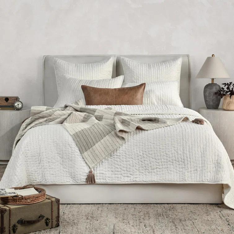 Giulia Quilt - Cloud / King