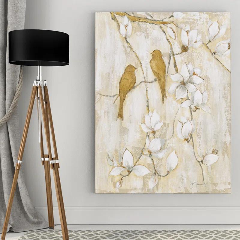 " Song Of Spring I " by Janet Brignola-Tava