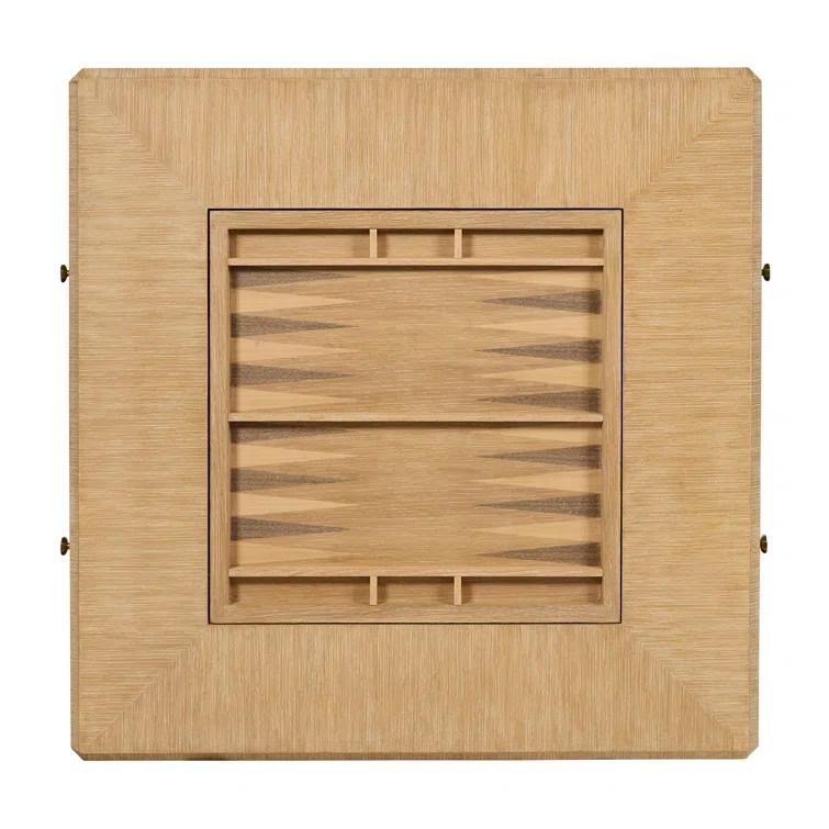 Maitland-Smith Karina Maitland-Smith 37'' L Solid + Manufactured Wood Game Set