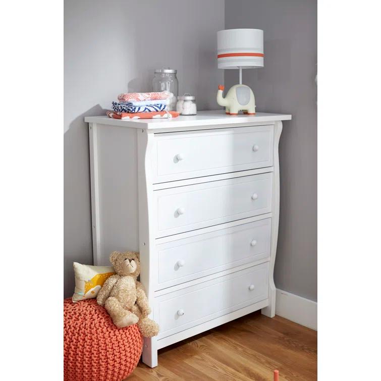 Sorelle Princeton Kids 4 - Drawer Chest