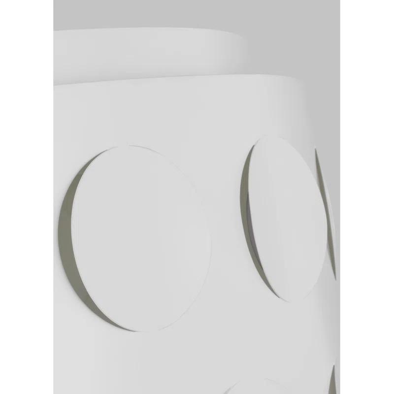 kate spade new york Dottie Flush Mount