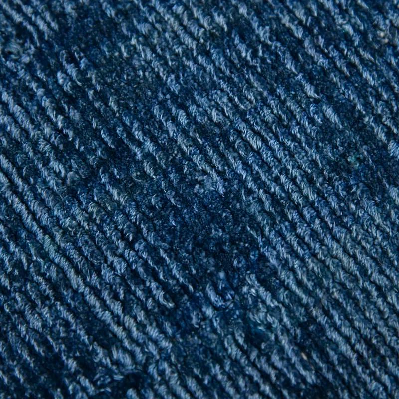 Viscose Striped Rug