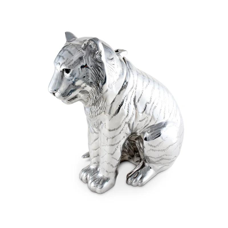 Safari Aluminum Ice Bucket