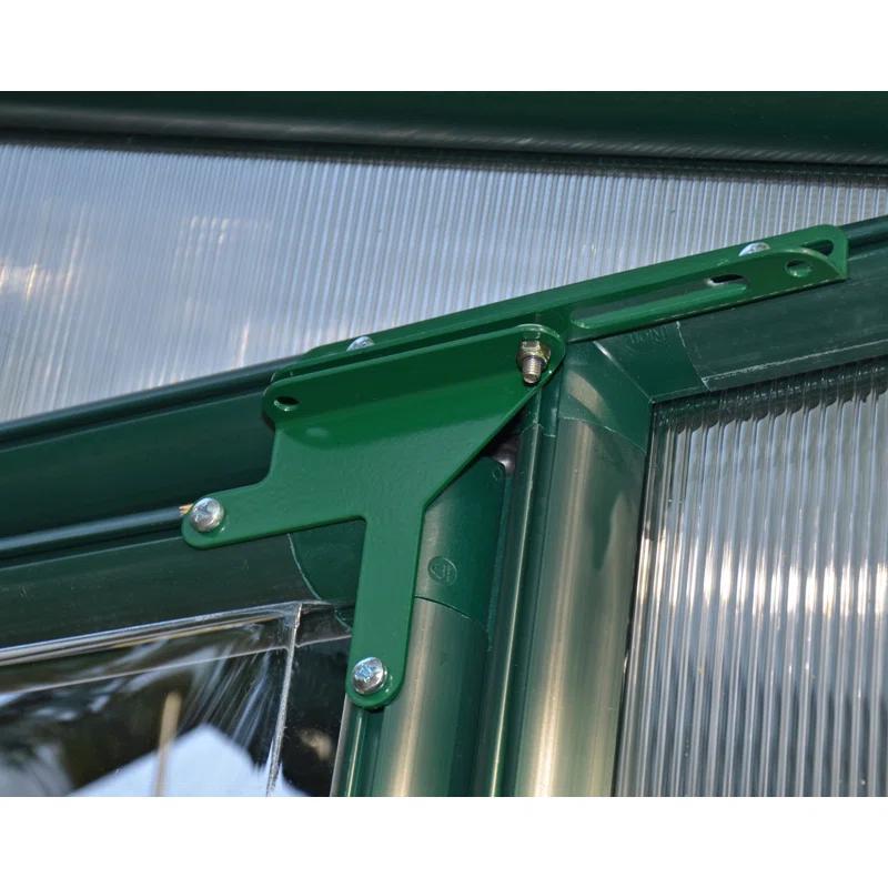 Canopia Palram - Canopia Grand Gardener 2 Clear Greenhouse