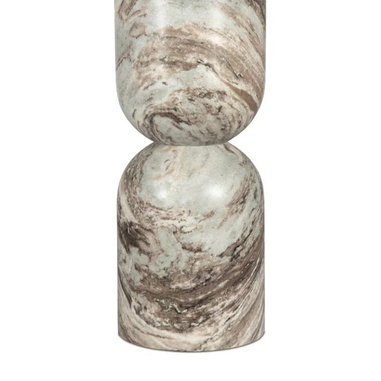 Figueroa Round Dining Table by Amber Lewis x Four Hands - Marble / 42"W