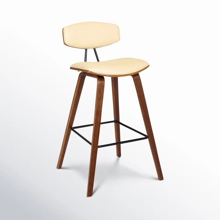 Payton Vegan Leather Bar & Counter Stool