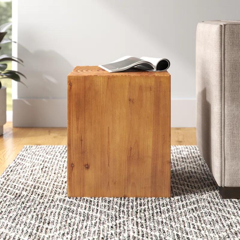 Upper Square™ End Table