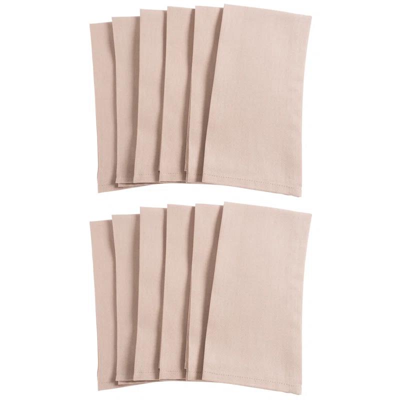 Chateau 20" Napkins