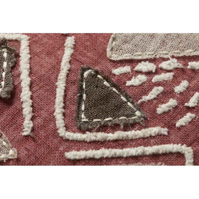 Loloi Rugs Geometric Throw Pillow