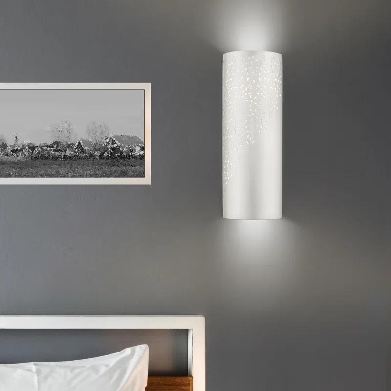 Bevil Flush Mounted Sconce