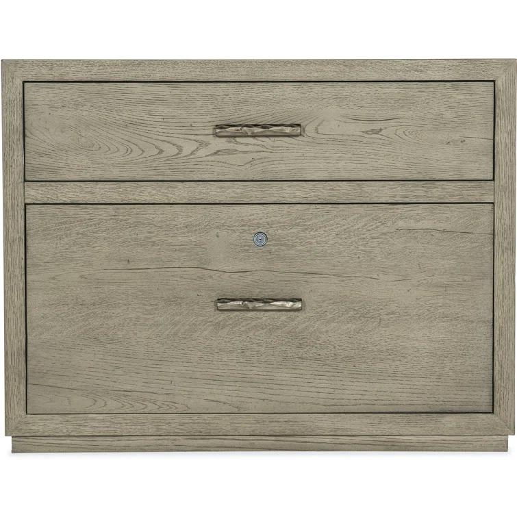 Linville Falls 36'' Wide 2 -Drawer File Cabinet