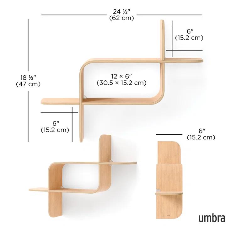 Elias Wall Shelf
