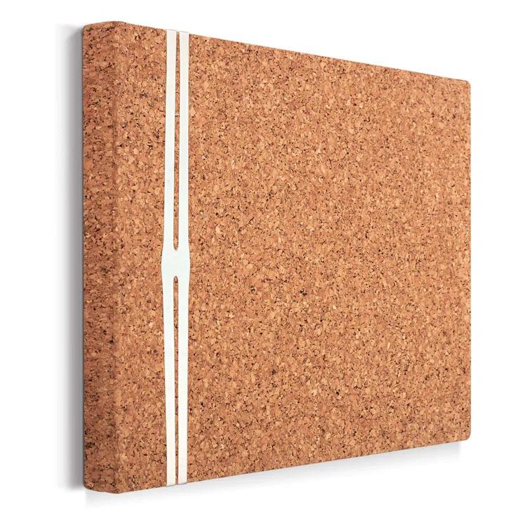 Iceberg Enterprises Wall Cork Bulletin Board