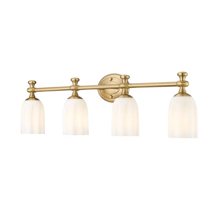 Z-Lite Orion 4 Light Vanity
