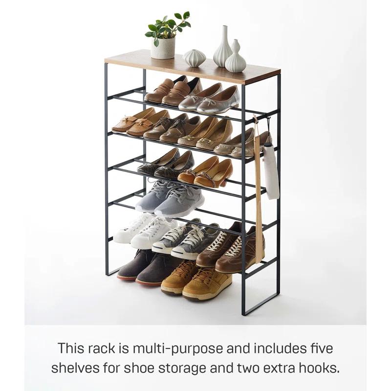 6-Tier Shoe Rack