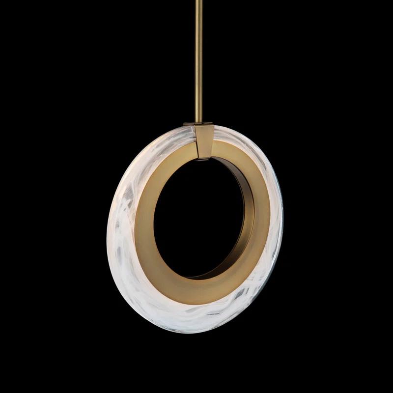 Modern Forms Serenity 1 - Light LED Single Pendant