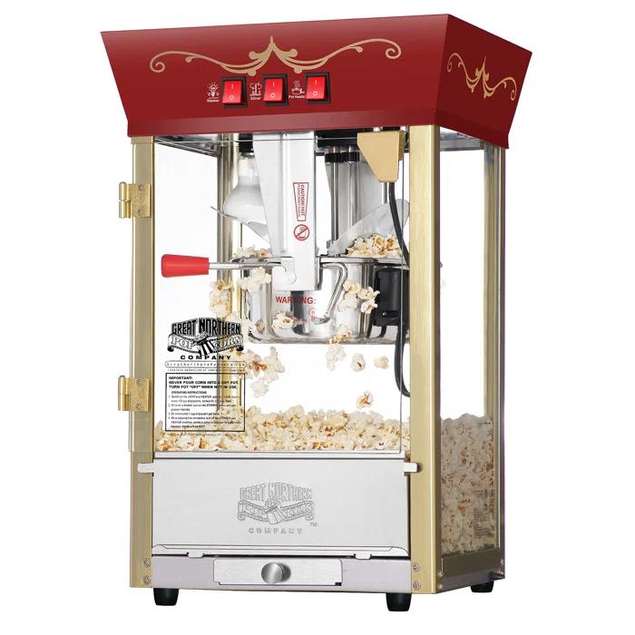 Great Northern Popcorn Great Northern Popcorn 8 Oz. Popcorn Machine Stand / Cart