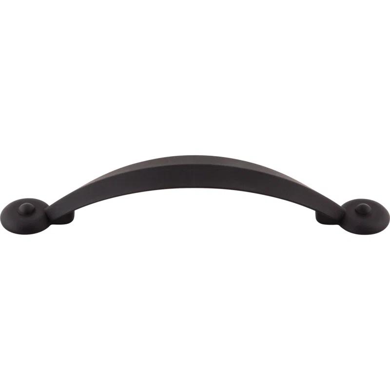 Top Knobs Angle Bar pull