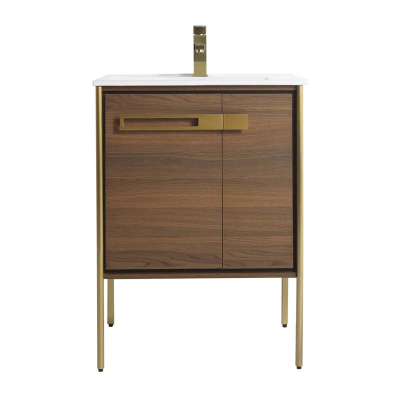 24" Single Bathroom Vanity