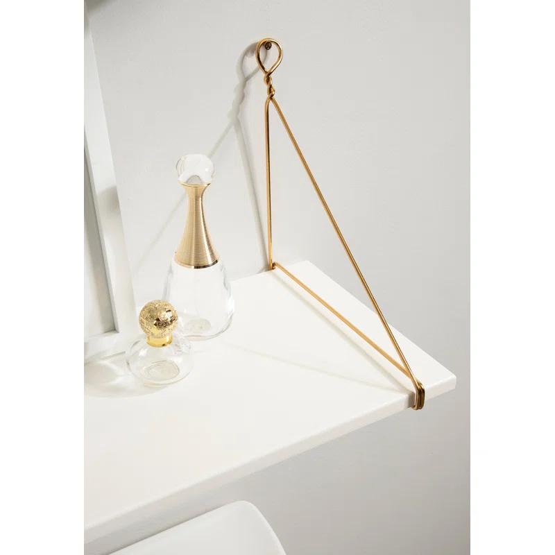 Doddington 2 Piece Bracket Shelf